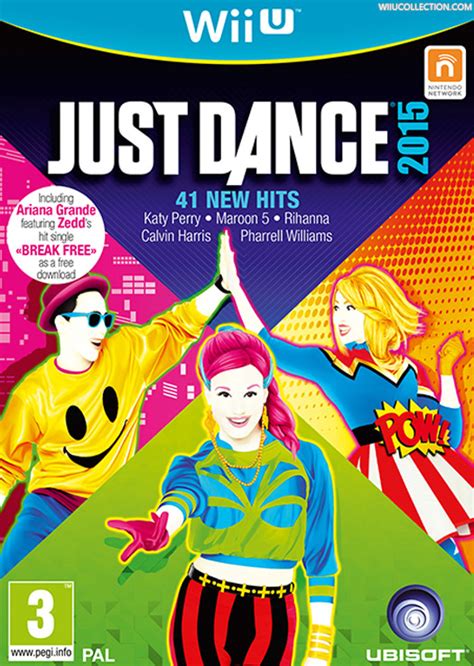 Just Dance 2015 - Wii U Game Details, Wiki, Versions