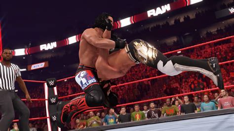 Seth Rollins | WWE 2K22 Roster