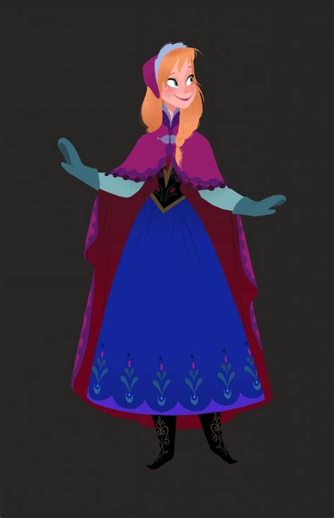 More Concept Art from Disney's Frozen Revealed - Rotoscopers