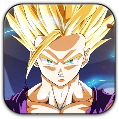 Dragon Ball Z: The Legacy of Goku II Android Game APK (com.animirai ...