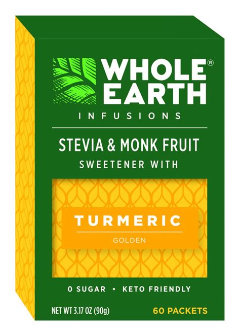 Whole Earth Launches Sugar Substitute Line and Collagen Products | Nosh.com