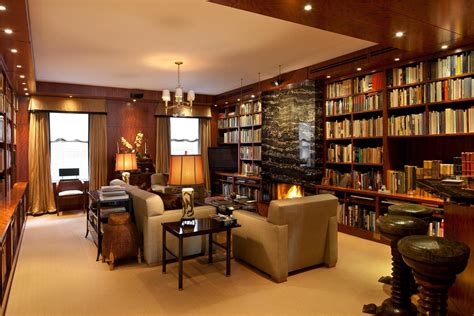 10 Home Library Designs to Draw Inspiration From