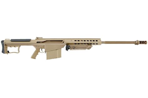 View all versions of the Barrett Firearms M82 | Gun Genius