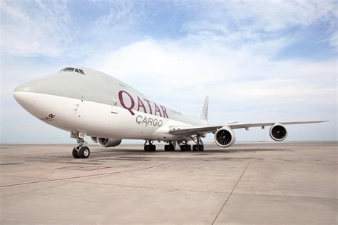 Qatar Airways - The Queen of the Skies: The Boeing 747-8...