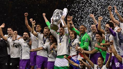 Welcome to Fada David Blog: Real Madrid Repeat as Champions League Winners