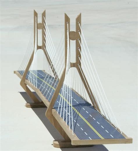 How To Build A Model Bridge - Image to u