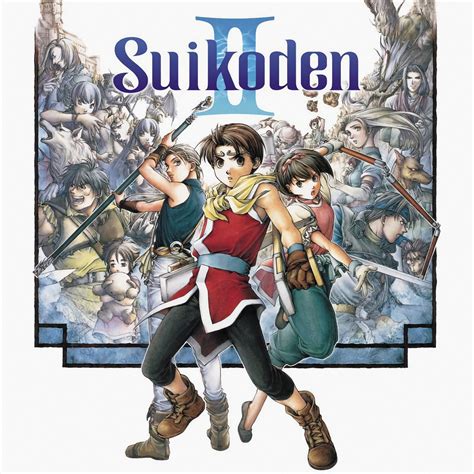 Suikoden II [Gameplay] - IGN