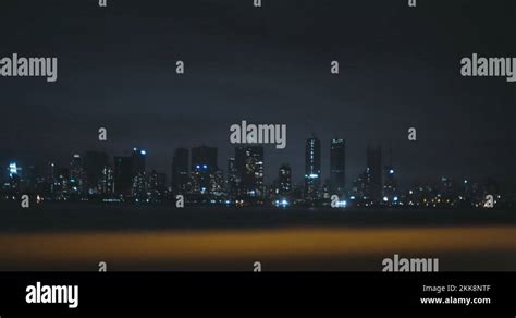 Mumbai night skyline Stock Videos & Footage - HD and 4K Video Clips - Alamy