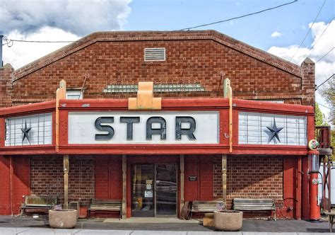 STAR-- BLY, OREGON | Bly, Oregon was the site of the only ca… | Flickr