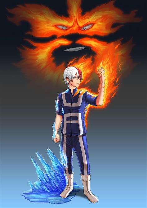 Shoto Todoroki Wallpaper | Images and Photos finder