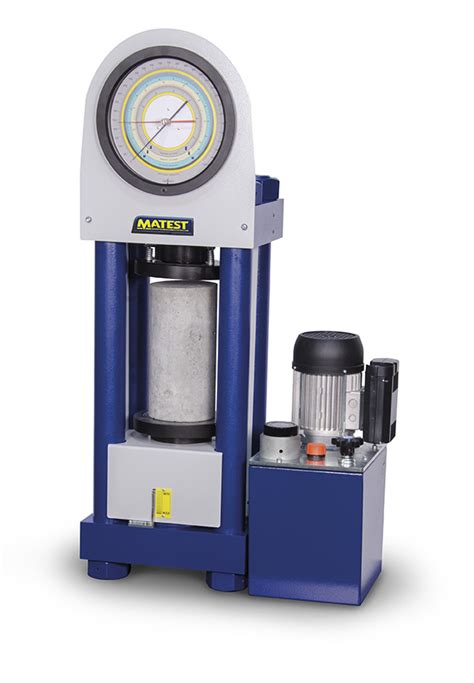 Concrete Testing Equipment | Matest