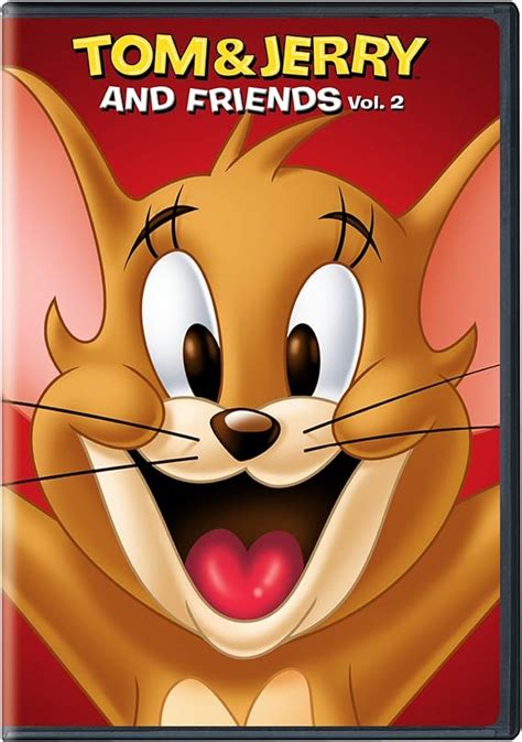 Tom & Jerry and Friends V2 (Jerry): Amazon.ca: Various, Various: DVD