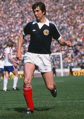 Tom Forsyth Scotland 1978 Forsyth, Retro Football, Collegiate, Scotland, Toms, Kicks, Clock ...