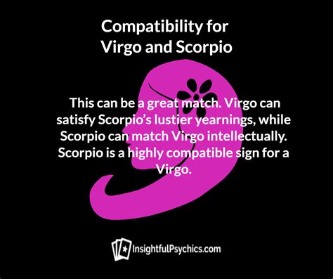 Virgo and scorpio whats your compatibility? #virgocompatibility #virgoscorpio #virgoandscorpio # ...