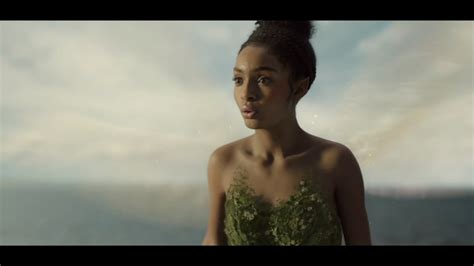 Yara Shahidi as Tinkerbell: 'Black-ish' actress talks joining 'Peter Pan and Wendy' cast ...