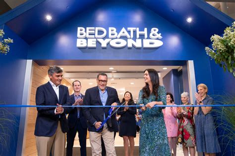 Bed Bath & Beyond Begins $250 Million Supply Chain Reinvention ...