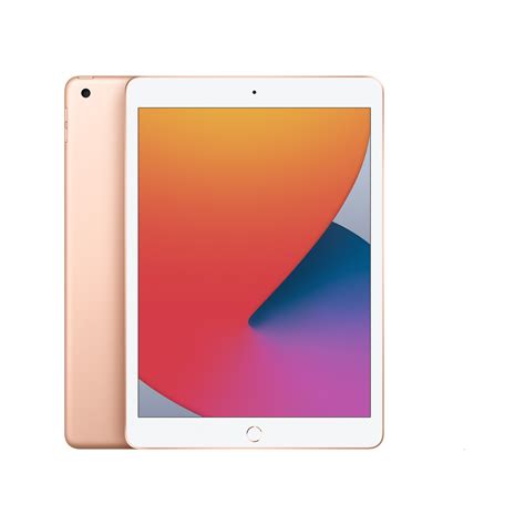 Apple iPad 8th Gen Wi-Fi 128GB - Gold | BIG W