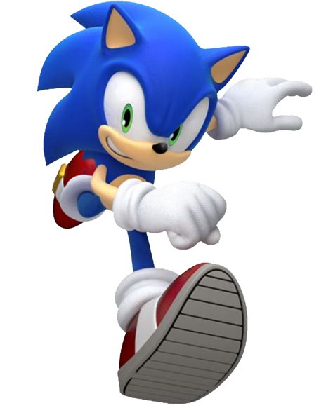 Sonic The Hedgehog 2023 Render by JPNinja426 on DeviantArt