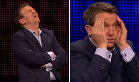 Bradley Walsh vents frustration after player fails to answer a single question 'Come on!' | TV ...