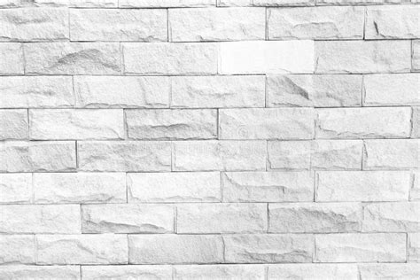 White Stone Wall Background Texture. Stock Image - Image of surface, rock: 124909557