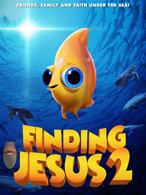 Finding Jesus 2 (2021)