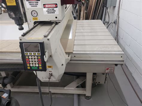 Used AXYZ CNC Router - CNC Router - 8072117