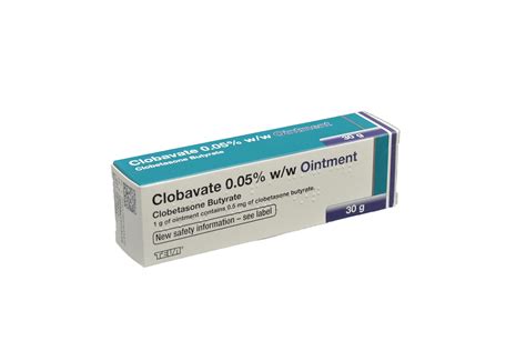 EUMOVATE OINTMENT 30G (ULM) (V) - McDowell Pharmaceuticals