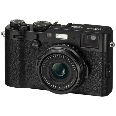 【楽天市場】富士フイルム FUJI FILM Xシリーズ 富士フイルム X X100F BLACK | 価格比較 - 商品価格ナビ