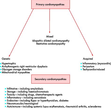 Management of patients with non-ischaemic cardiomyopathy | Heart