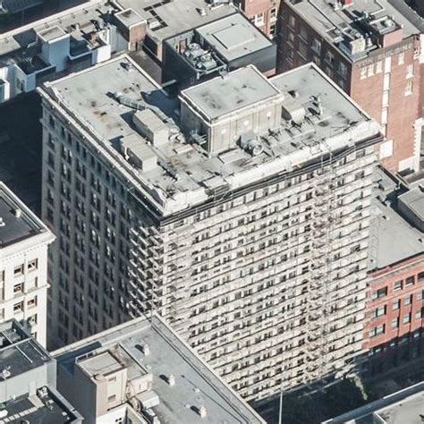 Courtyard by Marriott Seattle Downtown/Pioneer Square in Seattle, WA (Bing Maps)