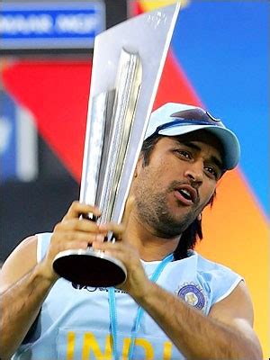 Will Dhoni lead India in the 2015 World Cup? – Cricket Dawn