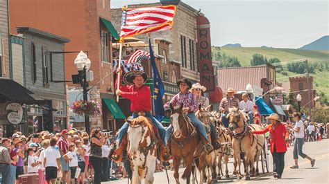 PARADES – Red Lodge Rodeo