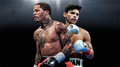 Gervonta Davis Vs Ryan Garcia 2024 - Arlee Cacilia