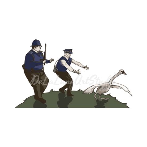 Hot Fuzz Yarp Clipart