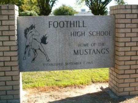 Foothill High School