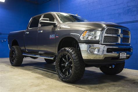 2014 Dodge Ram 2500 Big Horn 4x4 - Northwest Motorsport