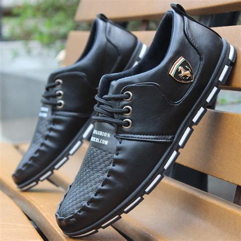 2015 new Fashion korean sneaker men shoes winter men sneakers autumn men flats men’s Flats shoes ...