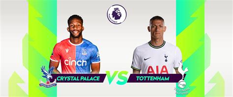 Crystal Palace vs Tottenham