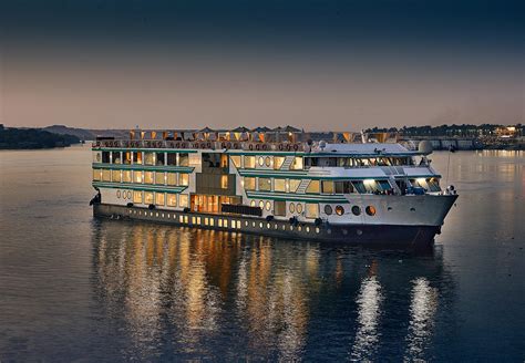 Acamar Nile Cruise on Behance