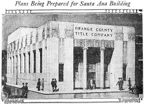 O.C. History Roundup: First American in Downtown Santa Ana