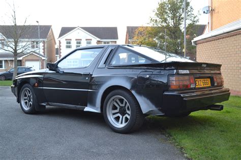 Lot 305 - 1988 Mitsubishi Starion EX Widebody Turbo