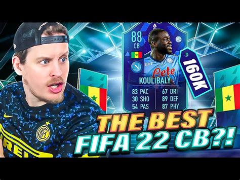 FIFA 22 Ultimate Team: How to obtain Kalidou Koulibaly Player of the ...