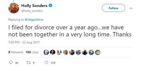 Holly Sonders divorce Erik Kuselias - SuperbHub