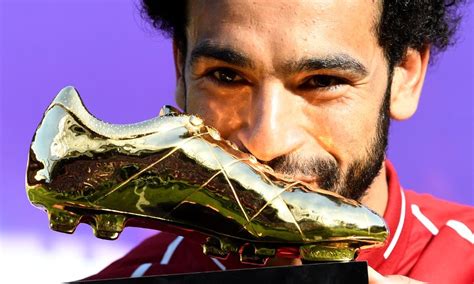 Mohamed Salah wins Golden Boot with new PL record - Liverpool FC