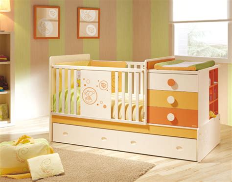 Practical Furniture For Baby Nursery And Kids Room By Micuna - DigsDigs