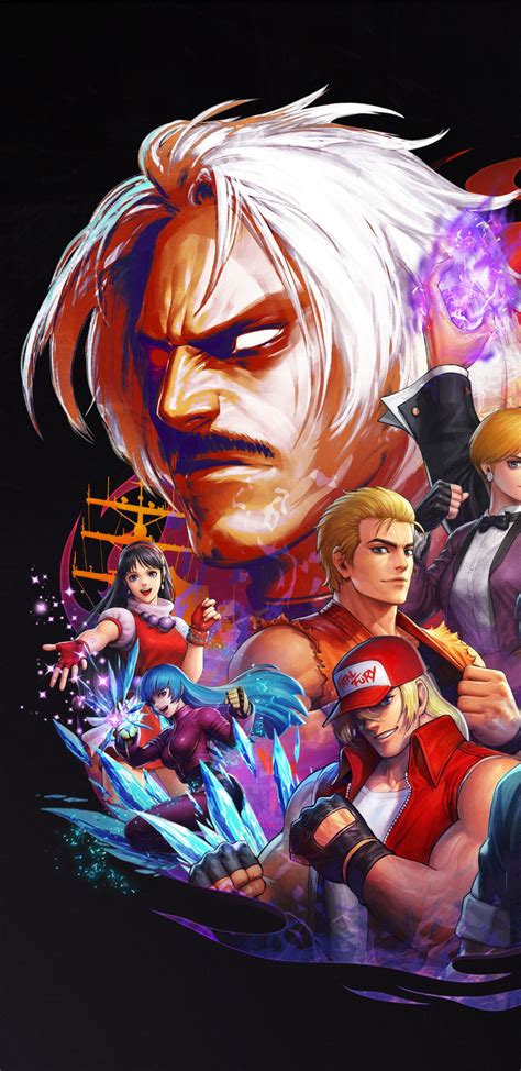 The King Of Fighters All Star Wallpapers - Wallpaper Cave