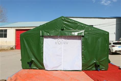 Strong Inflatable Military Tents Factory-Zhengzhou Winsun Amusement ...