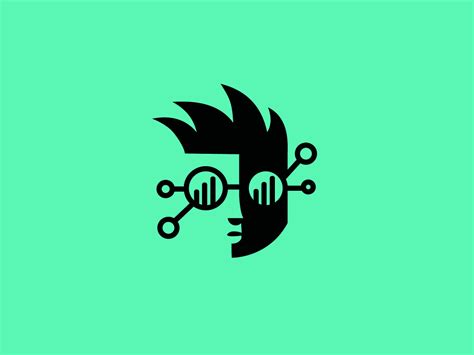 Browse thousands of Nerd Logo images for design inspiration | Dribbble