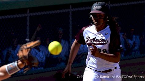 From Wrestling To Softball, Jocelyn Alo Explains Championship Move To ...