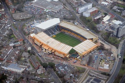 Where can I park, eat, drink and stay near Molineux? Your guide to the ...